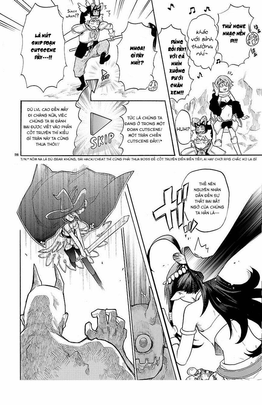 nụ hôn tử thần chapter 39 31