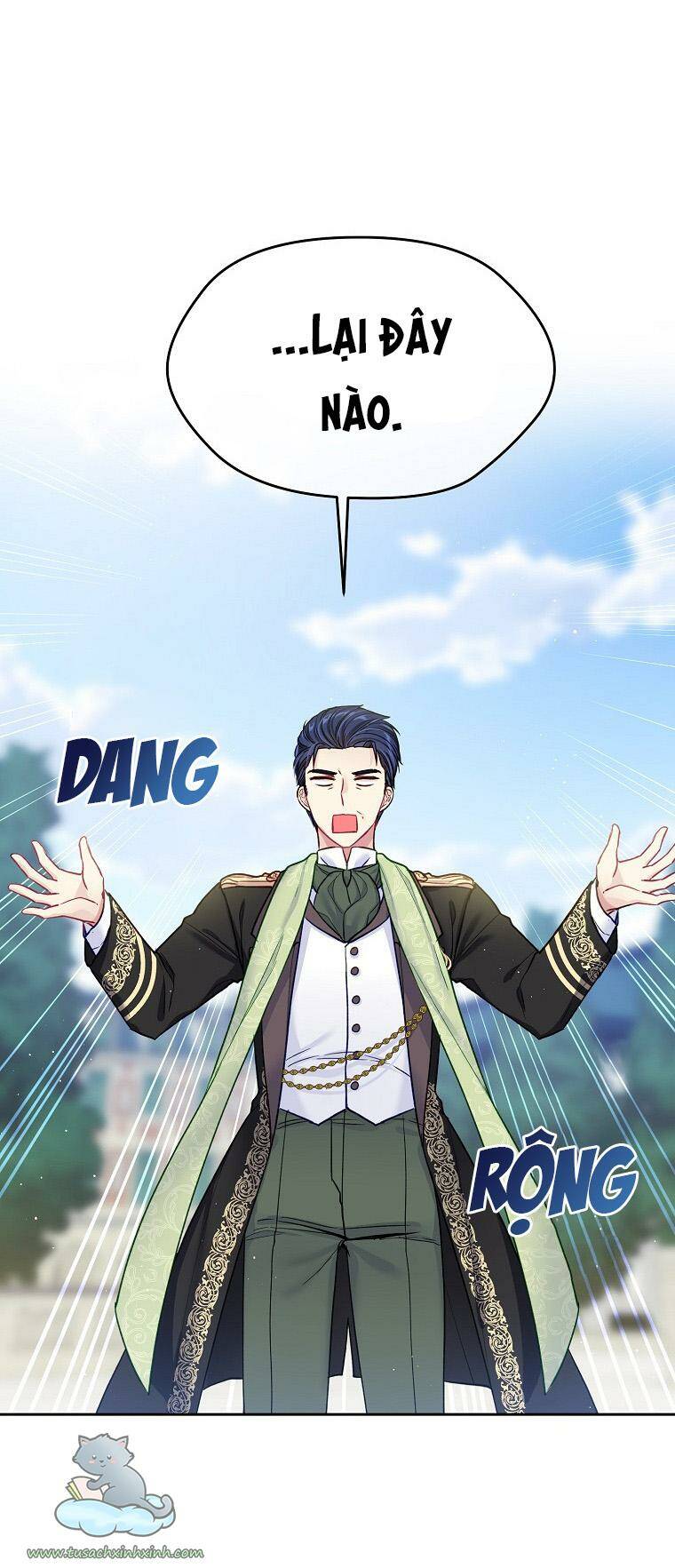 chồng em dễ thương chết mất thôi! chapter 37 55