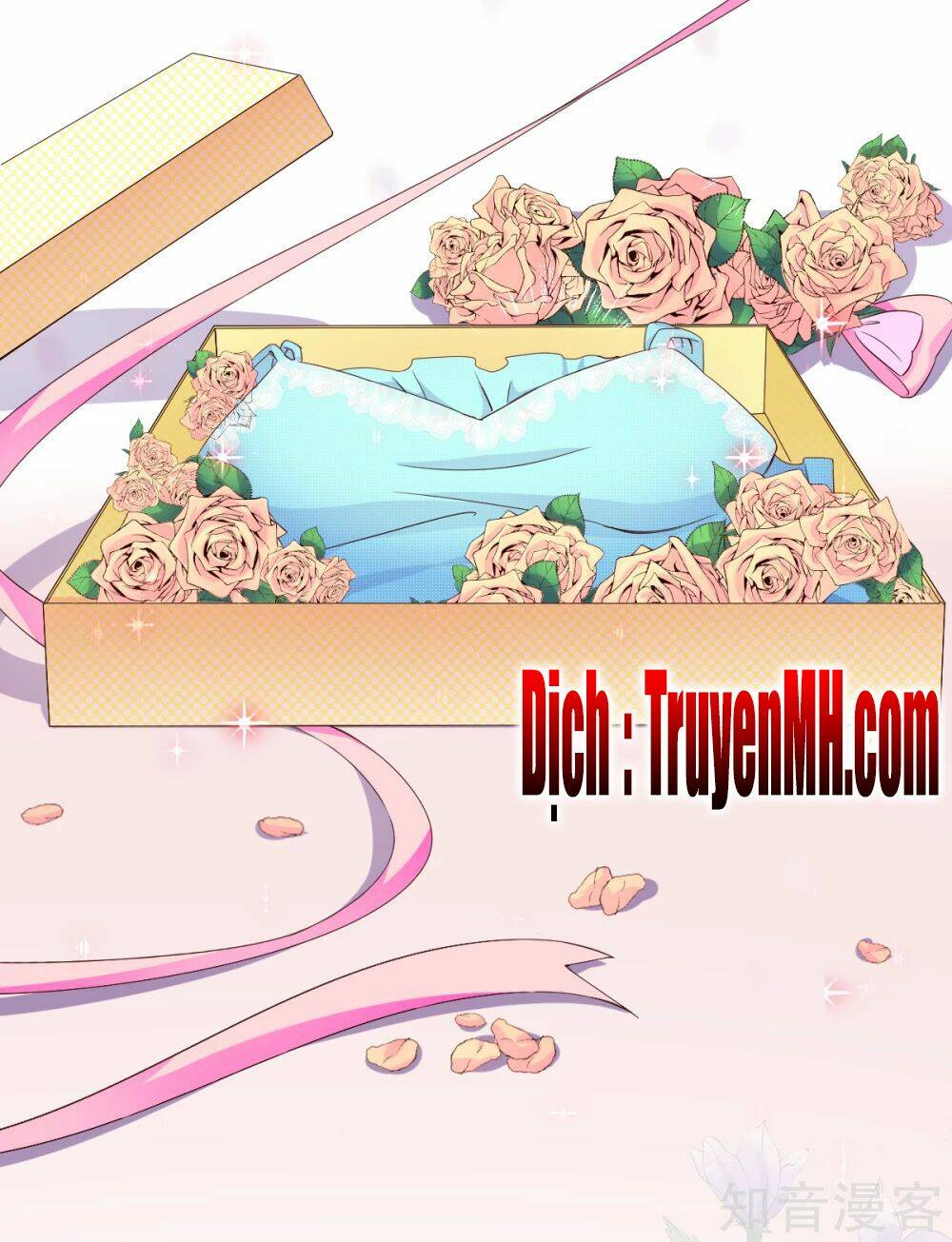 cường thế tù ái - địch thiếu đừng xằng bậy chapter 9 17