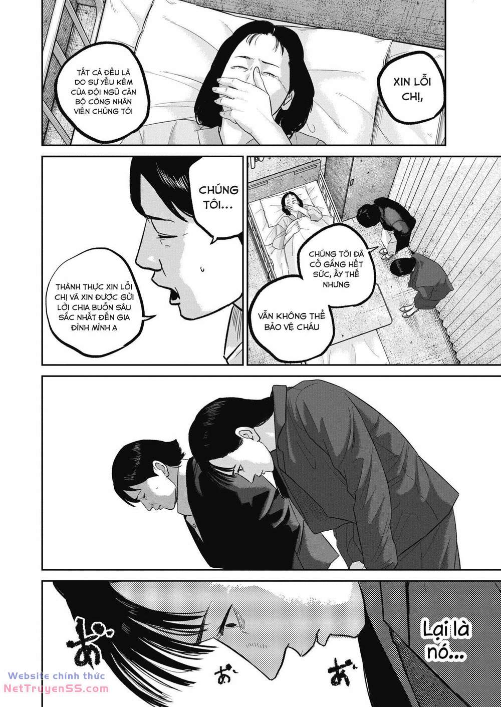 smiley - cười lên m chapter 40 8