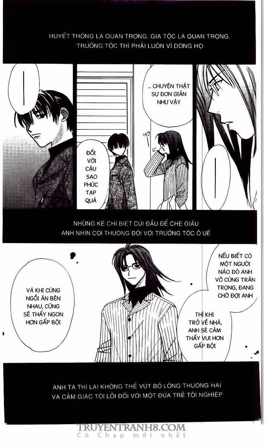 vườn địa đàng chapter 6 26