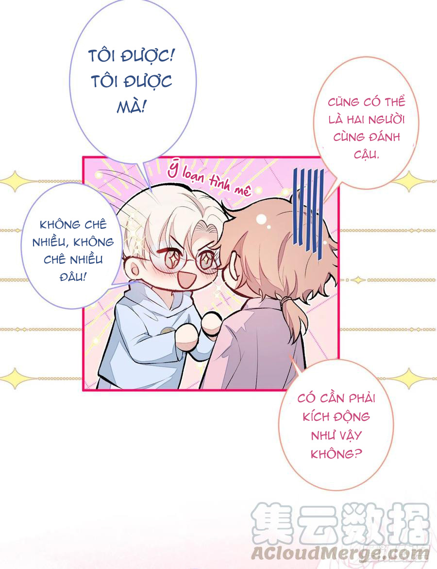 lại bị nam thần chọc trên hot search! chapter 47 18