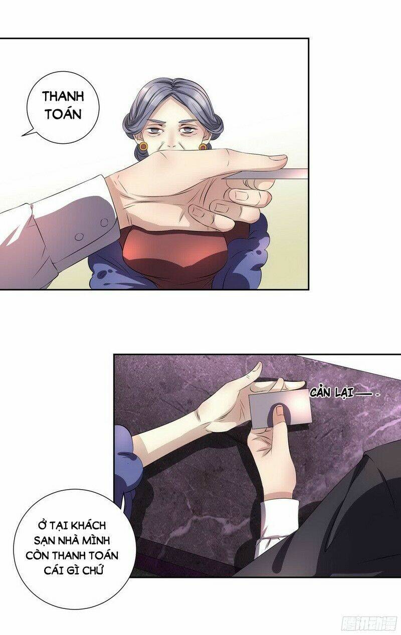 chỉ nhiễm thành hôn: đại thúc sủng vợ vô độ chapter 9 5