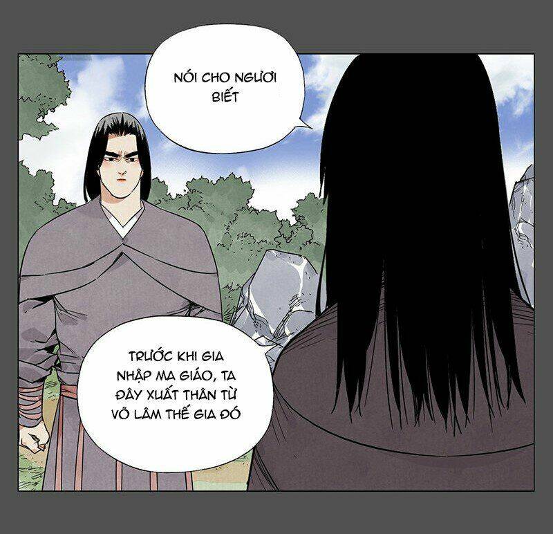 bang chủ đại nhân tìm cách trị hói đầu chapter 32 11