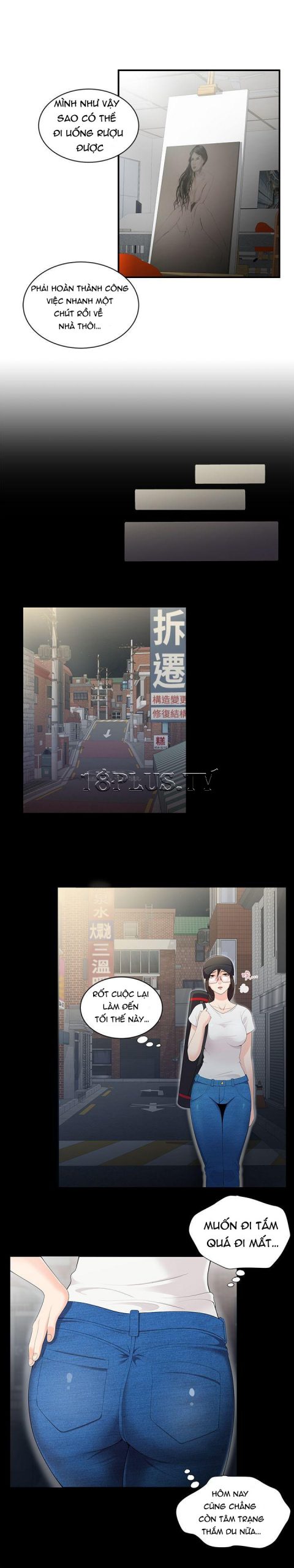 keo son môi chapter 2 16