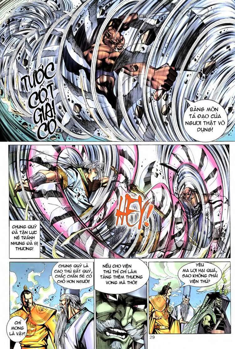 đại thánh vương chapter 79 29