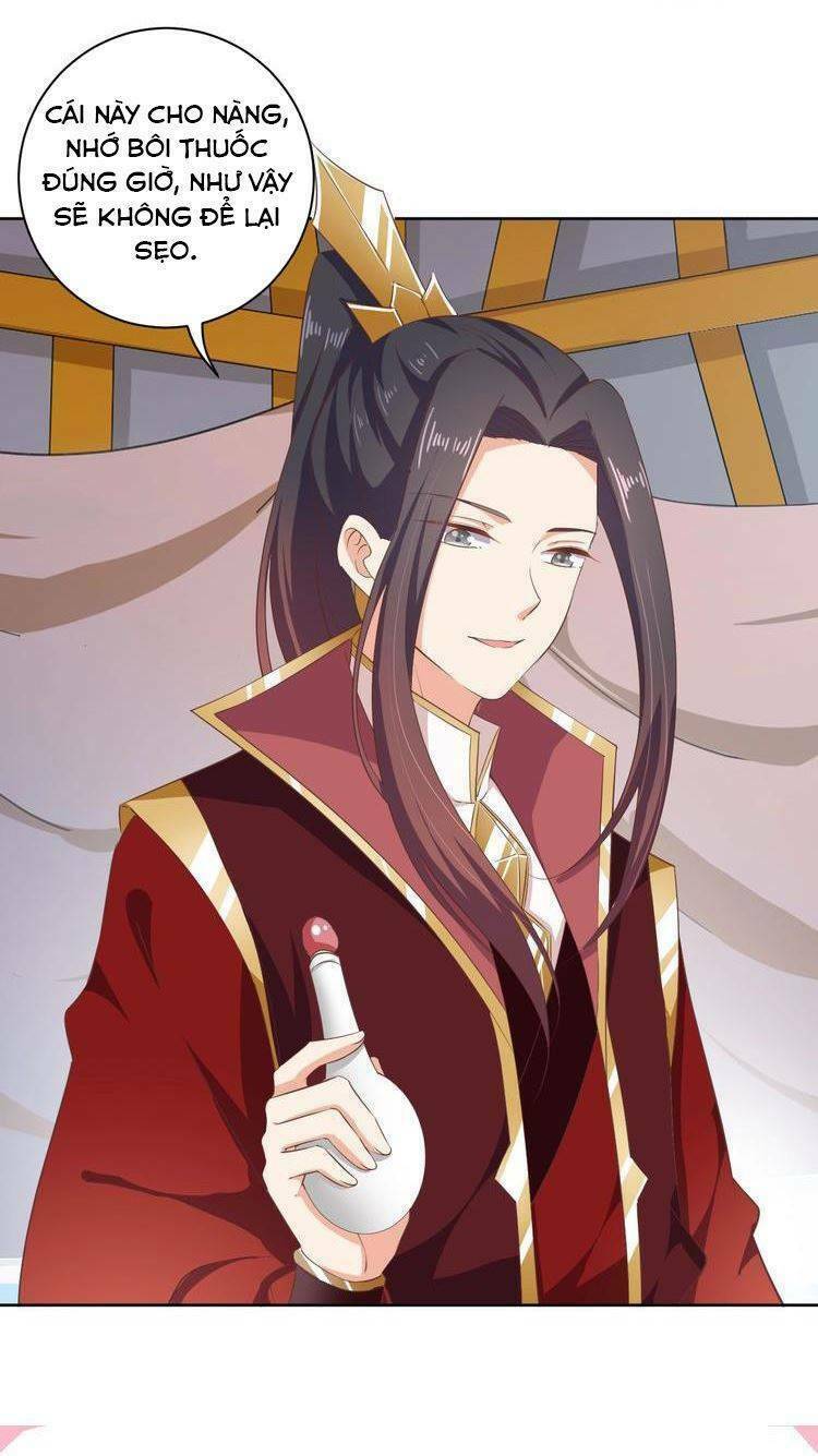 ngạo kiều vương gia huyên náo phi chapter 43 15