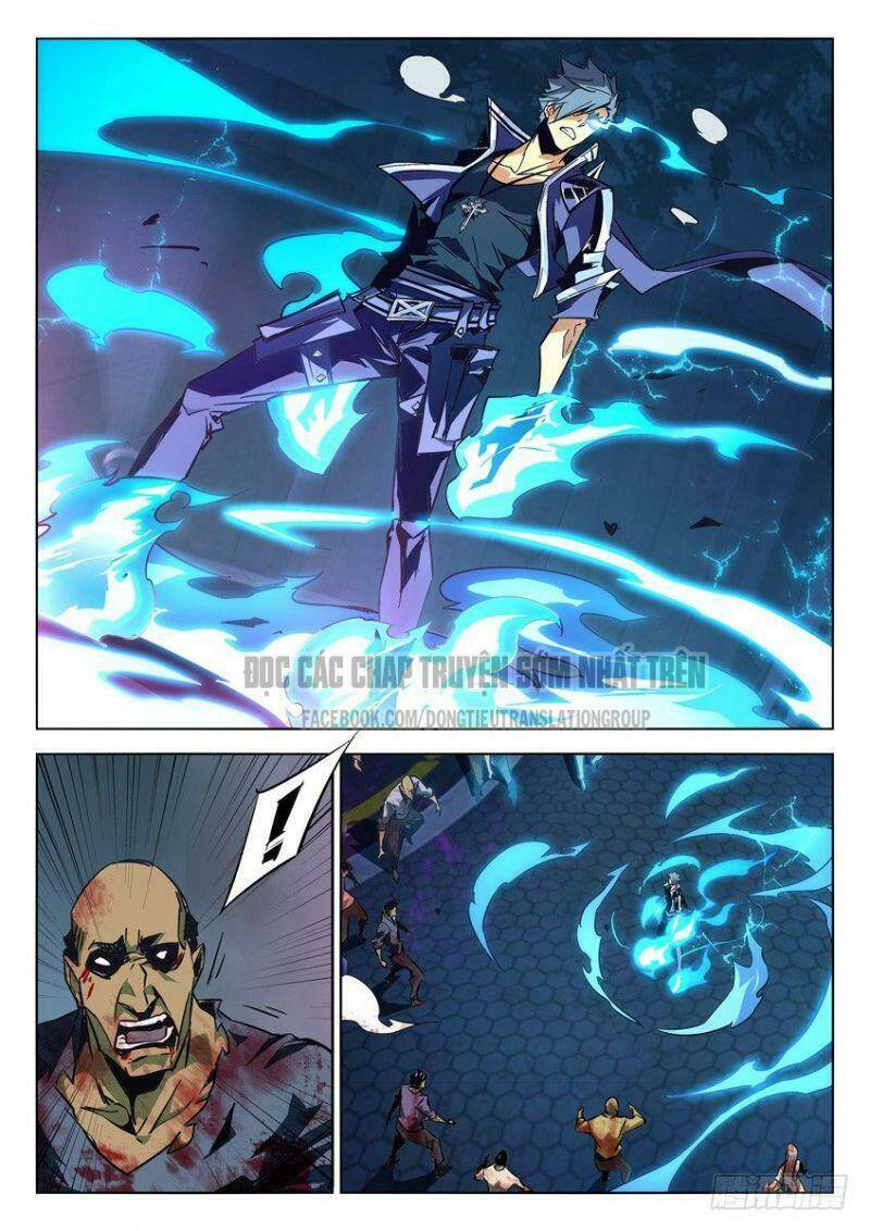 súng thần ký chapter 101 5