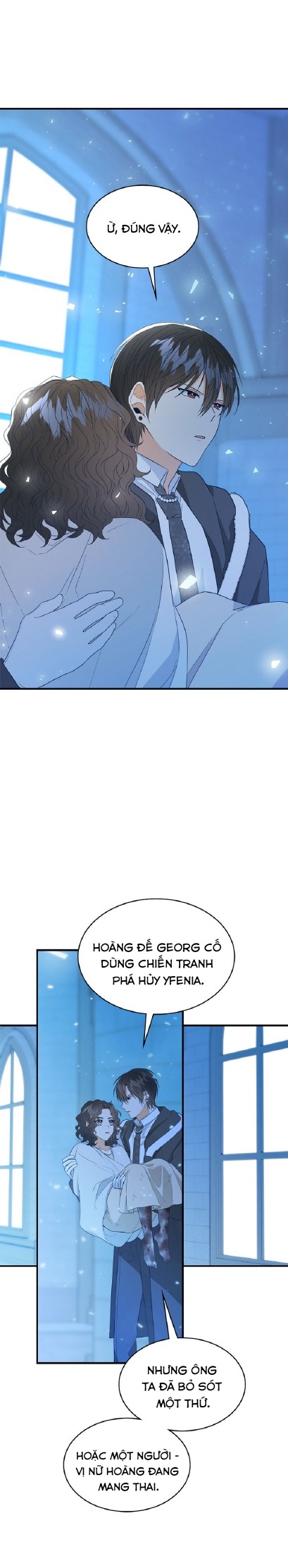 công lý của một ác nữ chapter 4 5