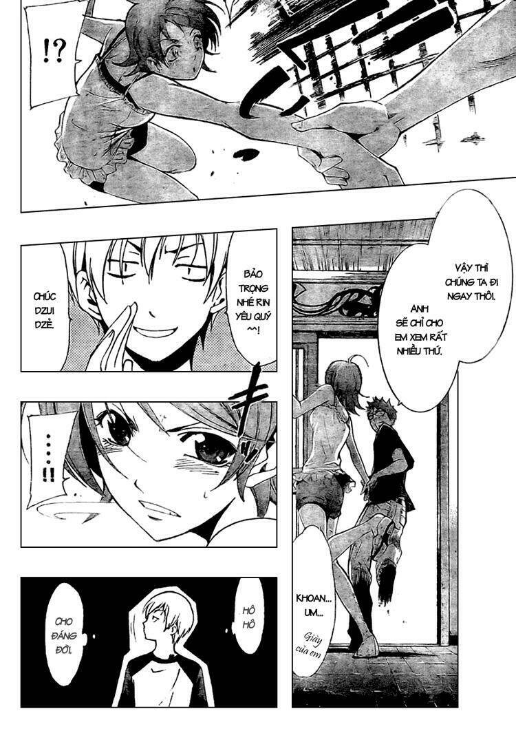 thị trấn tình yêu chapter 34 11