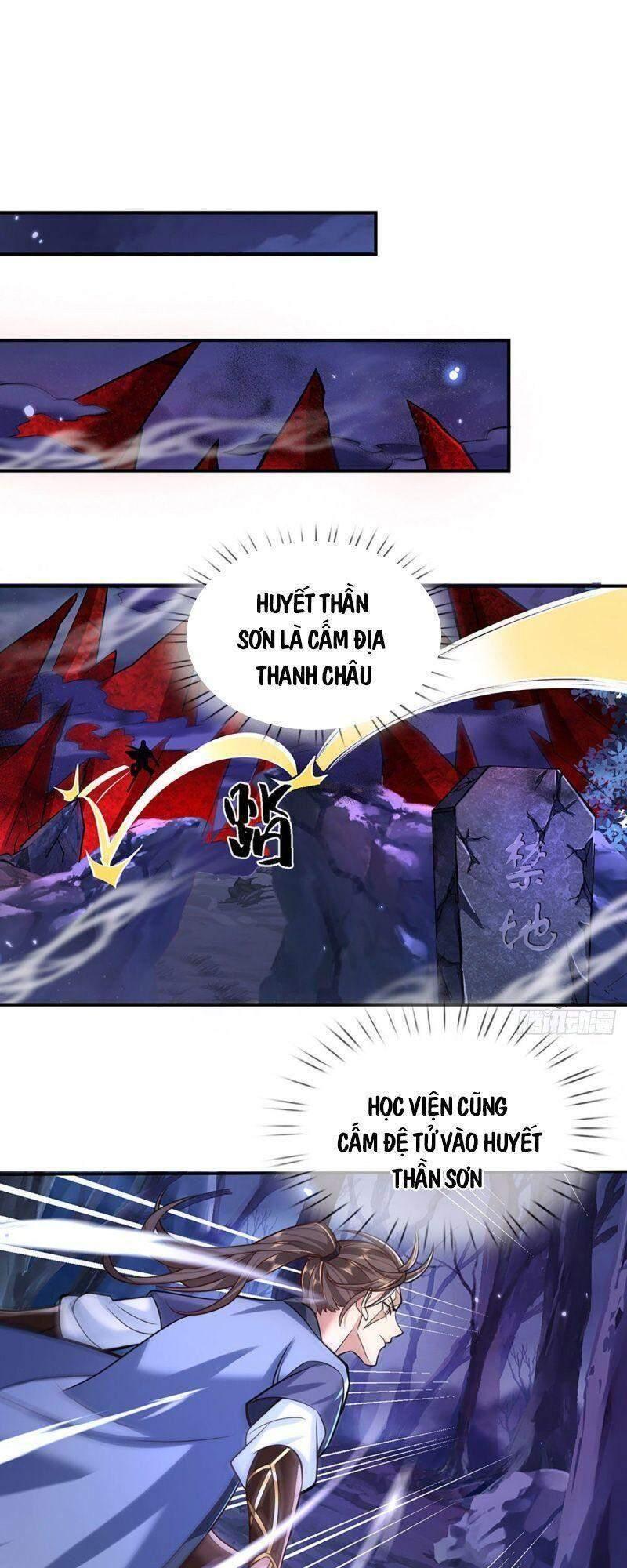 Ta Trở Về Từ Thế Giới Tu Tiên chapter 63 31