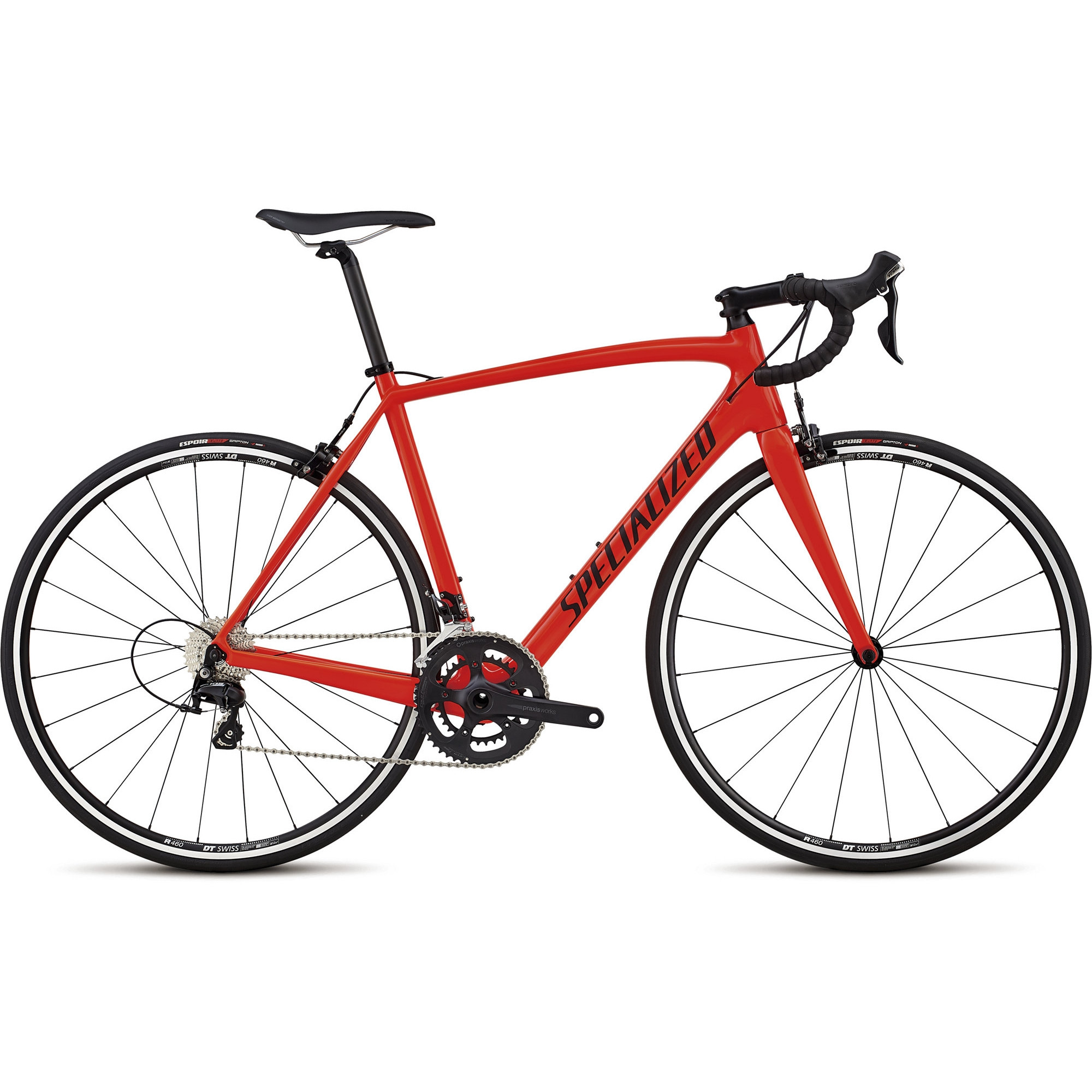 Xe đạp đua Specialized Tarmac SL4 Sport 2018