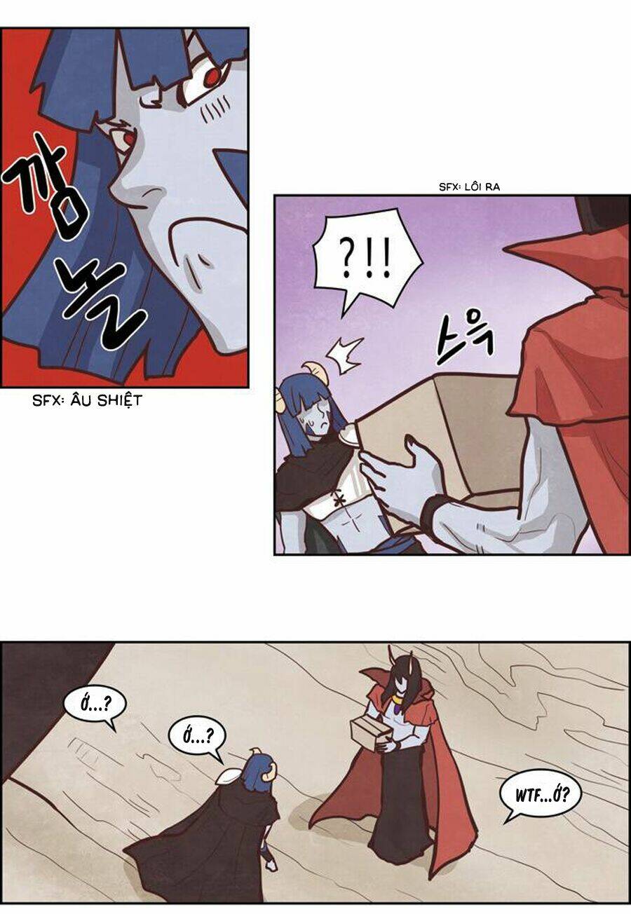 the devil king is bored chapter 143 17