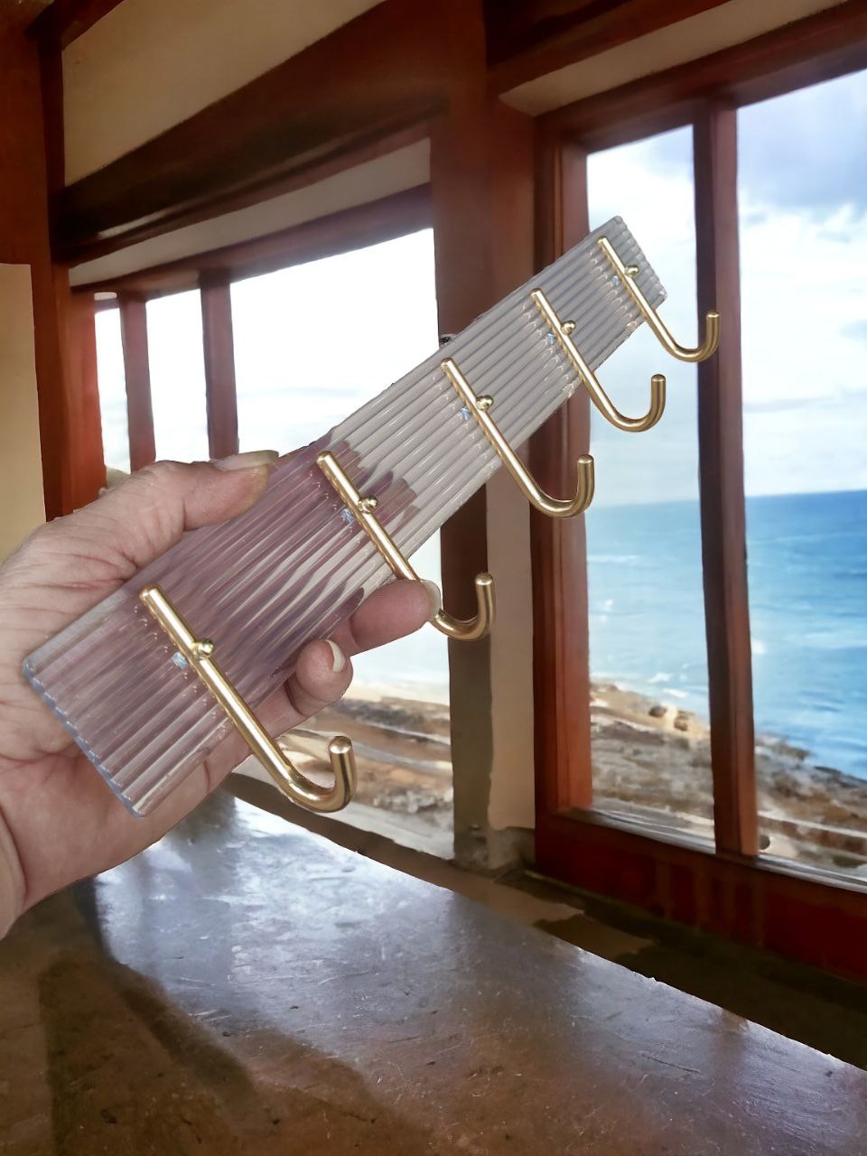 MÓC KỆ GIÁ TREO ĐỒ QUẦN ÁO ĐA NĂNG - GIÁ MÓCTREO ĐỒ INOX &amp; ABS DÁN TƯỜNG SIÊU DÍNH CHẮC CAO CẤP KHÔNG CẦN KHOAN TƯỜNG ỐC VÍT DỄ SỬ DỤNG TIỆN LỢI