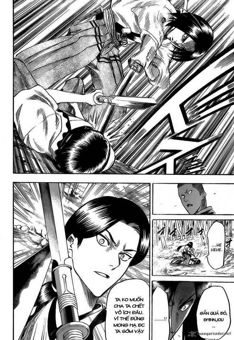 gamaran chapter 102 20