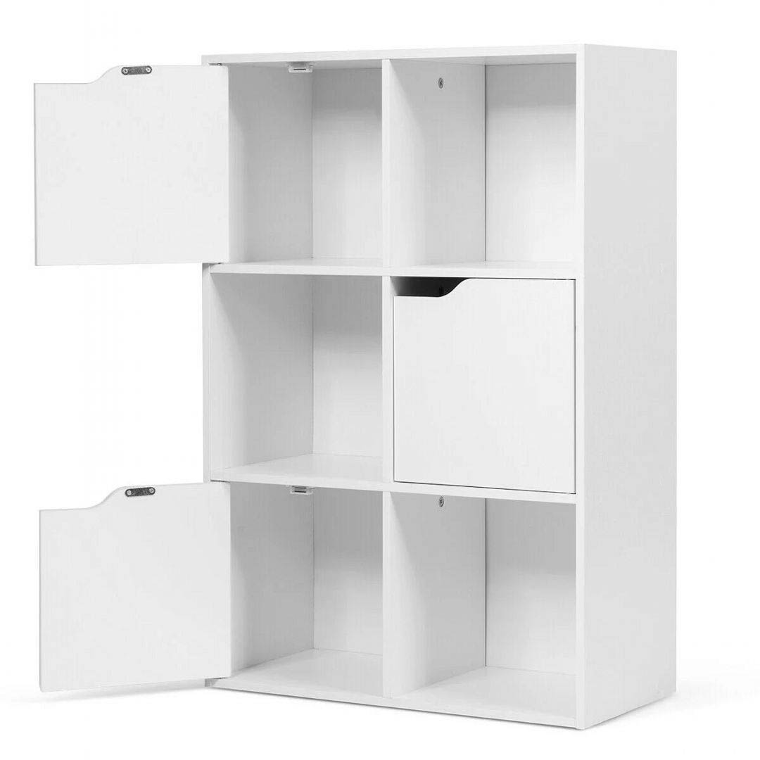Kệ đựng sách nhỏ gọn cho gia đình SMLIFE Blakeley