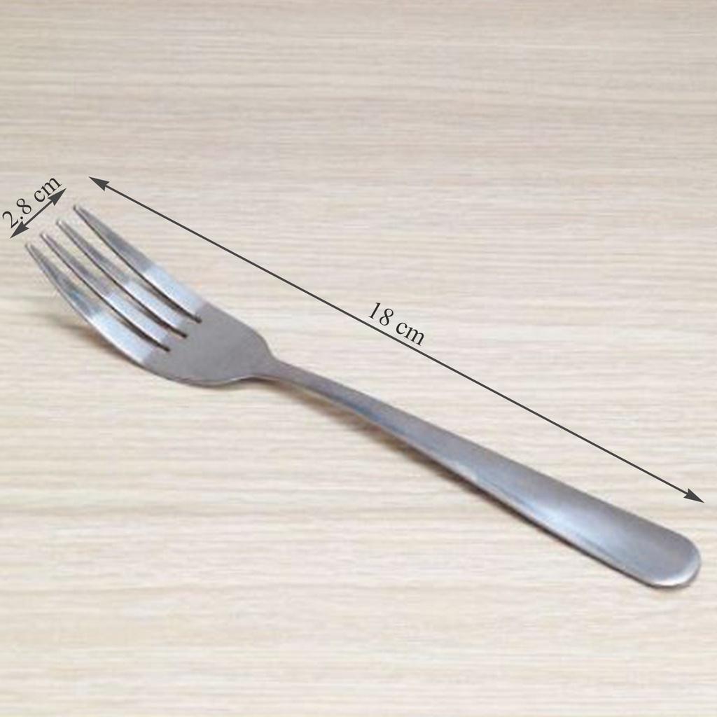 Muỗng Nĩa Ăn Cơm Inox 304 Cao Cấp Dùng Trong Bàn Ăn Gia Đình Và Các quán ăn