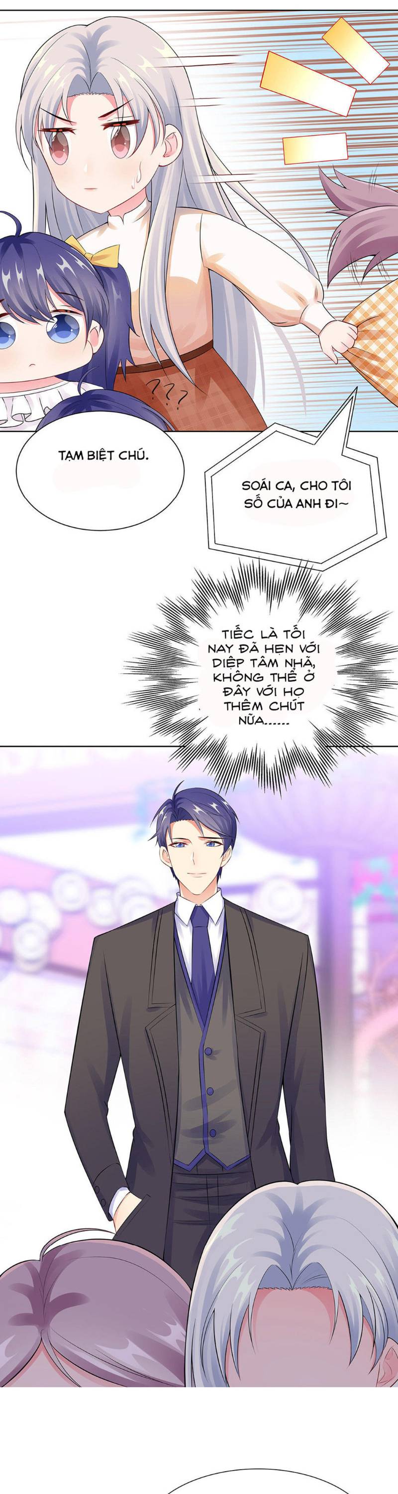 song bảo vô địch chapter 21 14