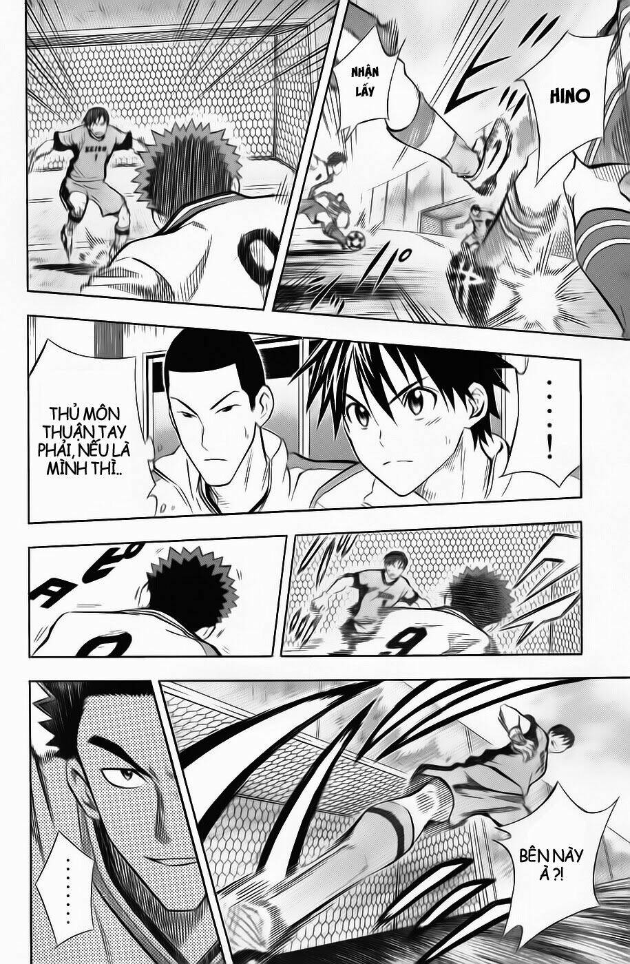 kỵ sĩ trong vòng cấm chapter 46 21