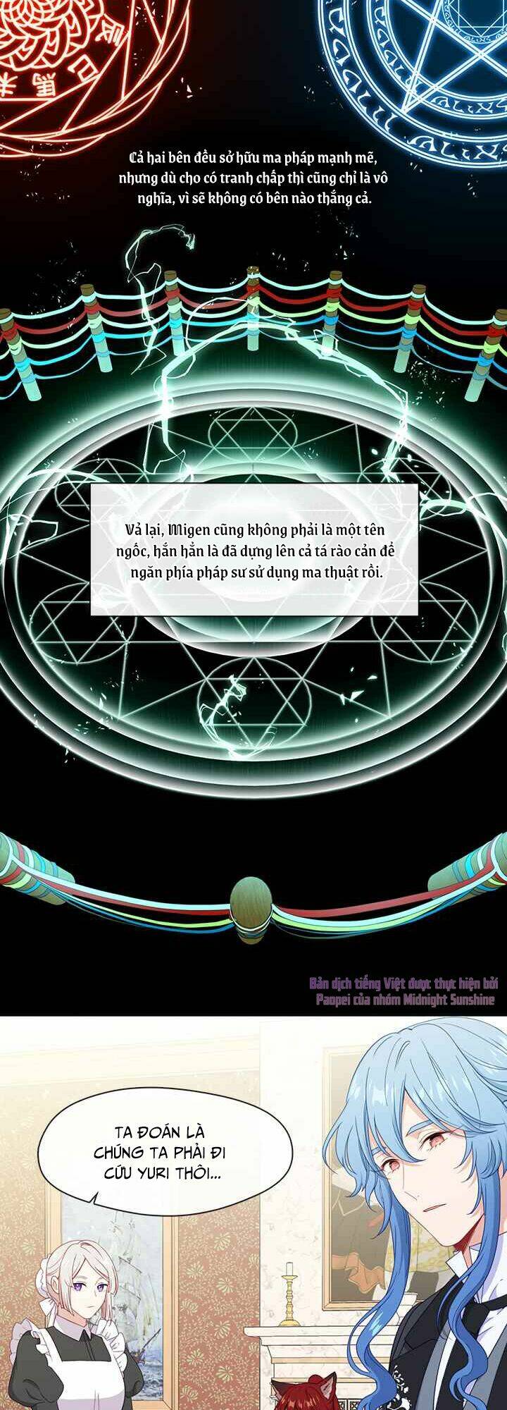 hãy coi chừng ác nữ chapter 48 15