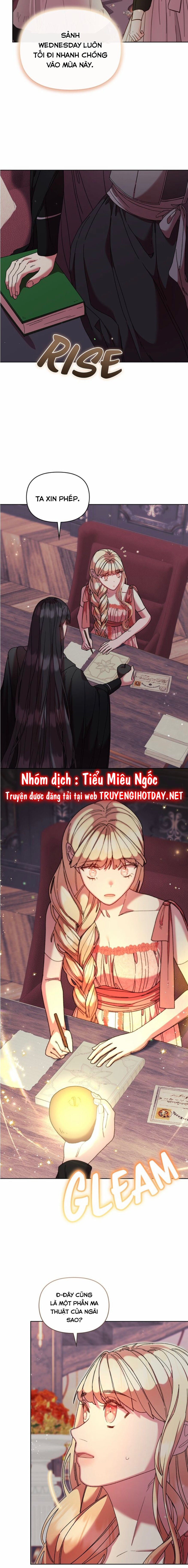 giải mã bí mật về anh ta chapter 114 6