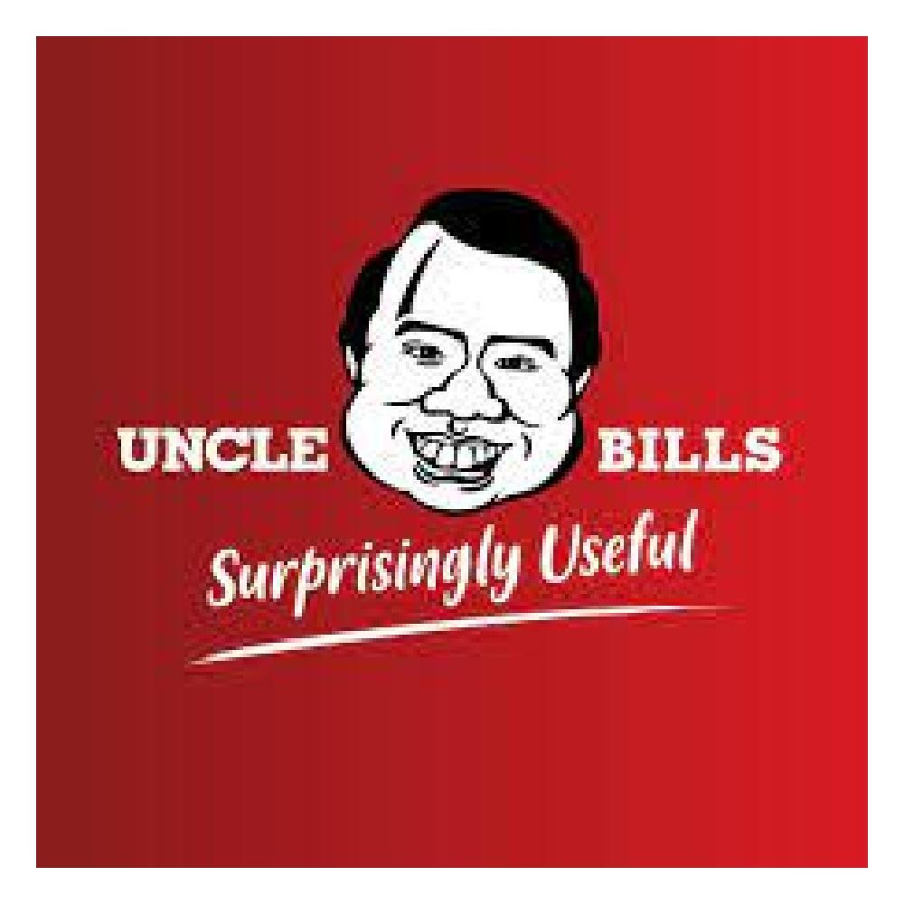 Thước nhựa 30cm Uncle Bills SG0471