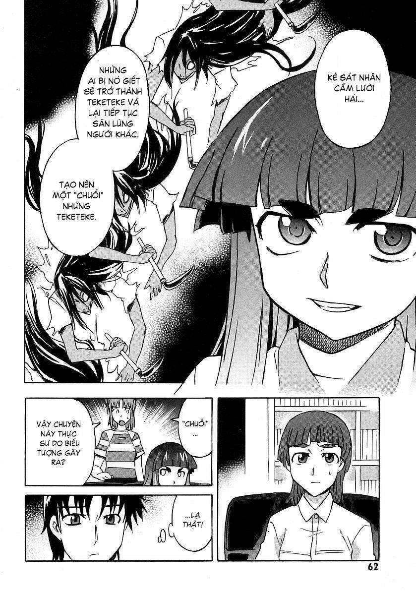 hanako và người kể truyền thuyết chapter 6 20