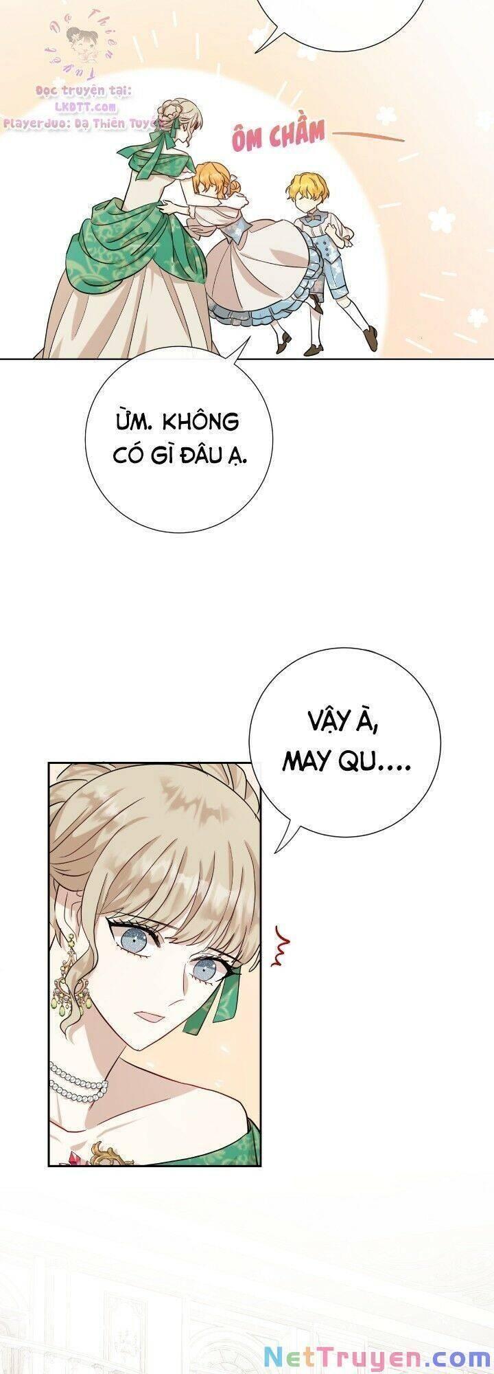 xin ngài đừng ăn tôi chapter 35 18