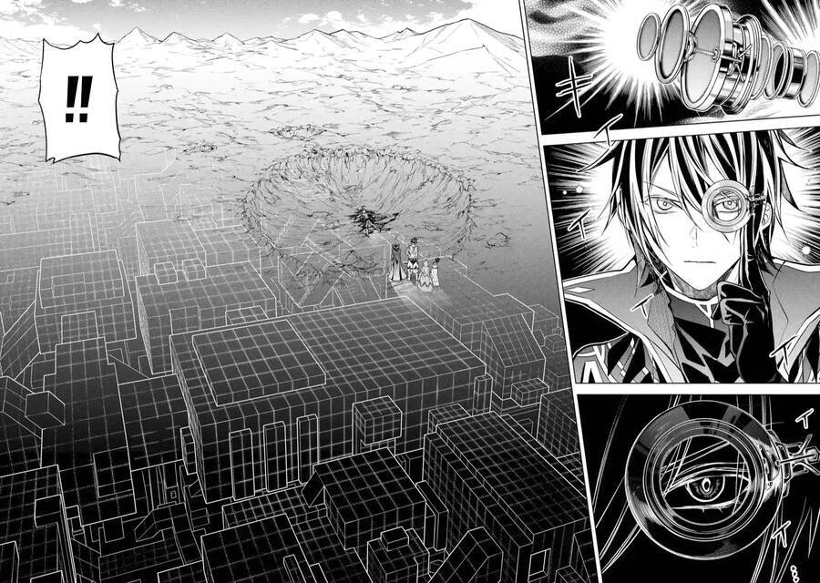 Senmetsumadou no Saikyou Kenja: Musai no Kenja, Madou wo Kiwame Saikyou e Itaru chapter 10.5 18