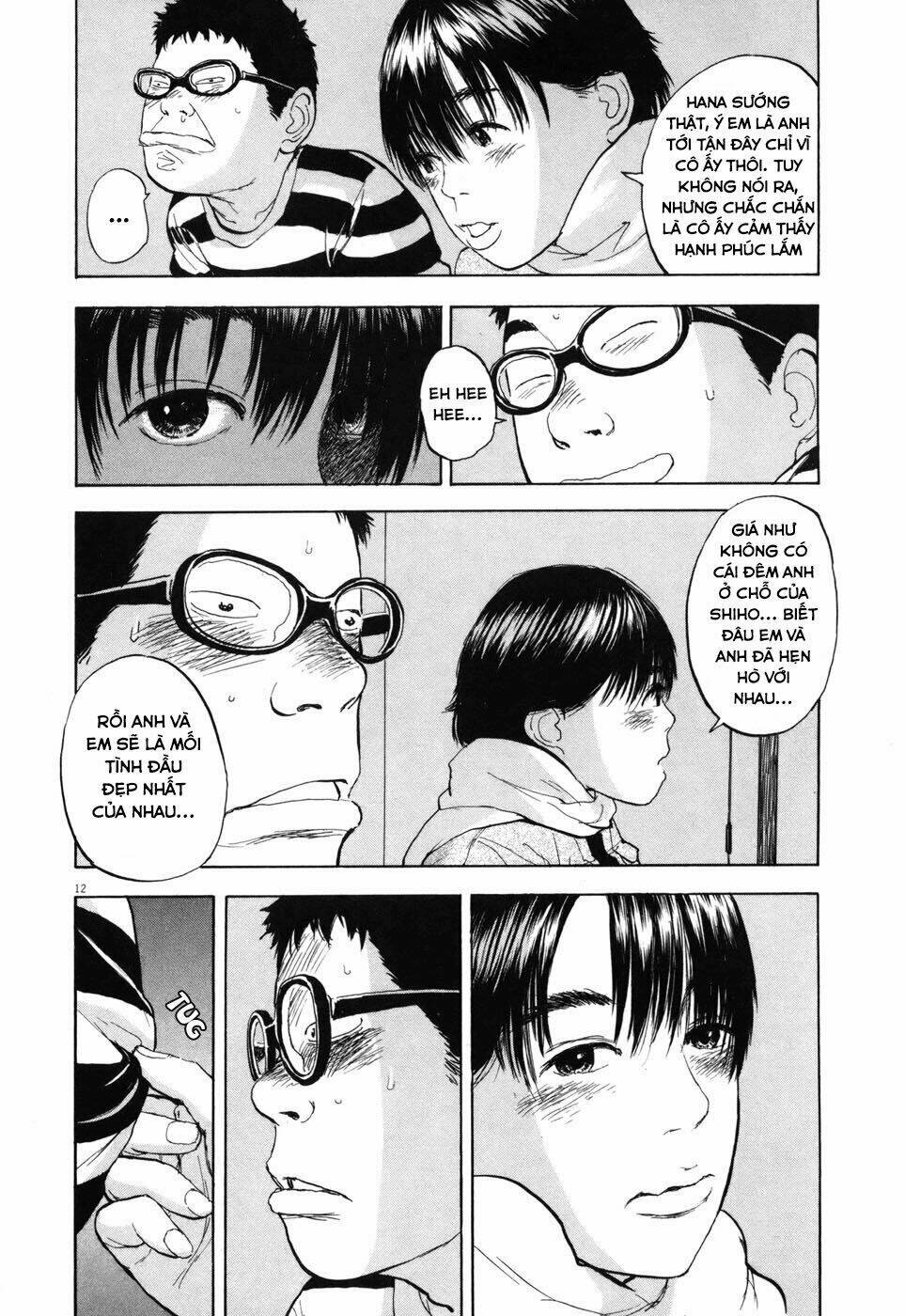 boy on the run chapter 89 12