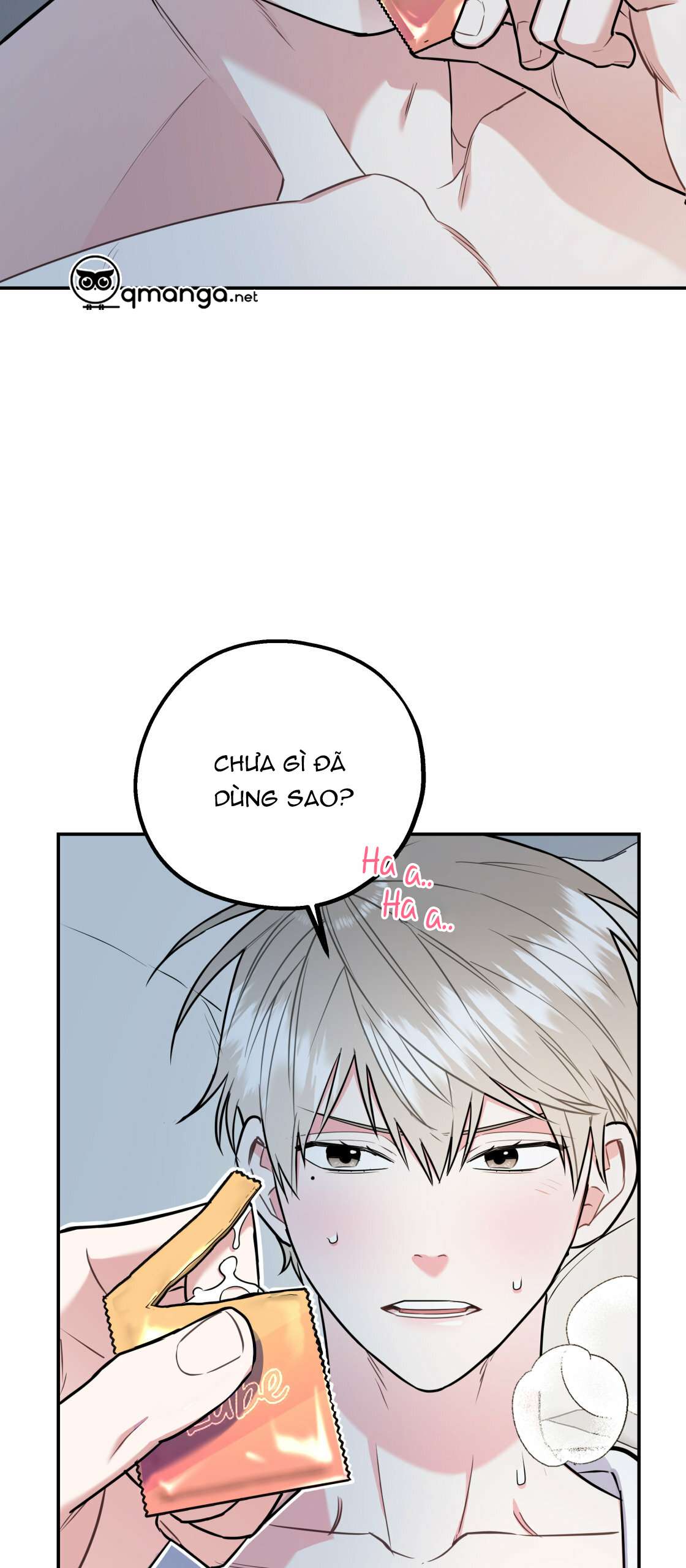 tôi với cậu không thể như thế này chapter 20 43