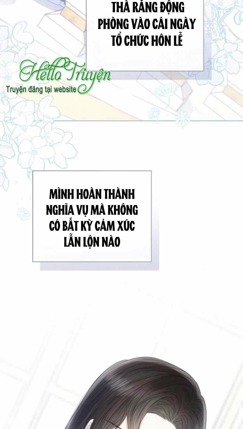 tôi sẽ từ bỏ vị trí hoàng hậu chapter 39 61