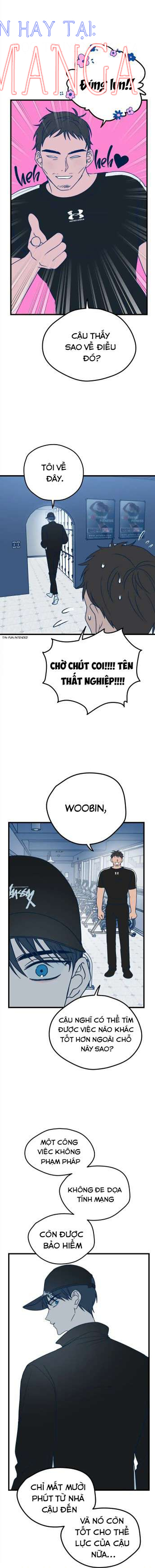 Kẻ Rác Rưởi Không Đáng Được Yêu chapter 10.1 2