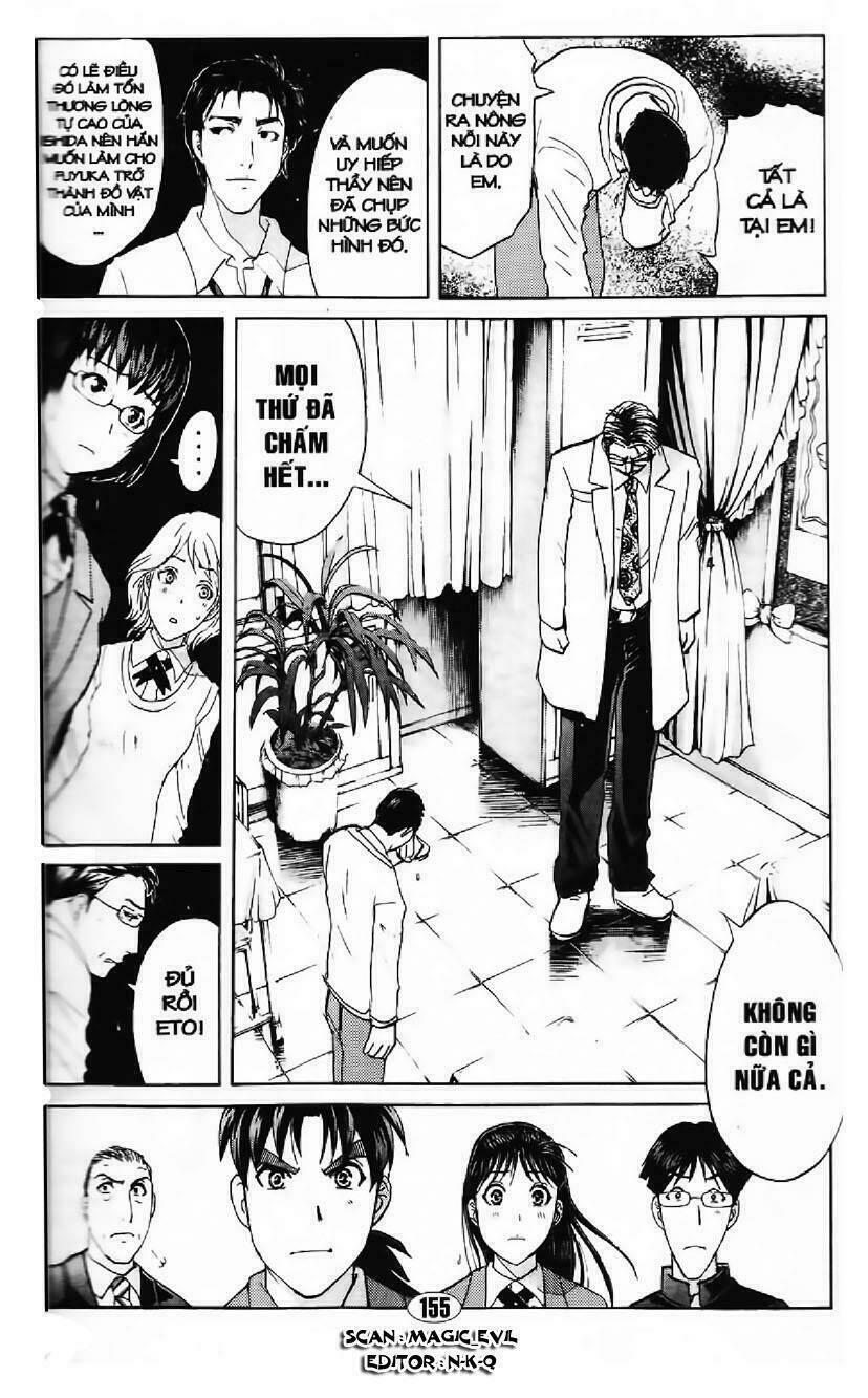 thám tử kindaichi - phần 2 chapter 60 18