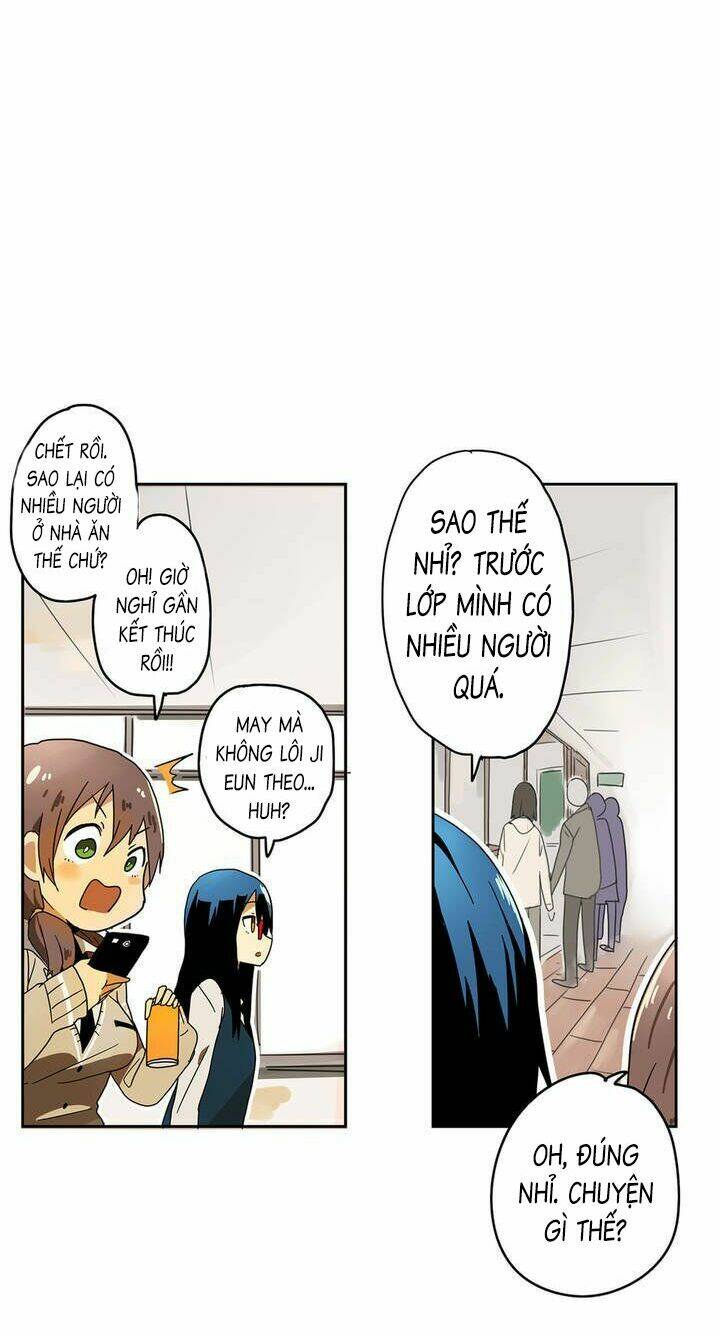 nhật ký học sinh kỳ lạ chapter 2 22