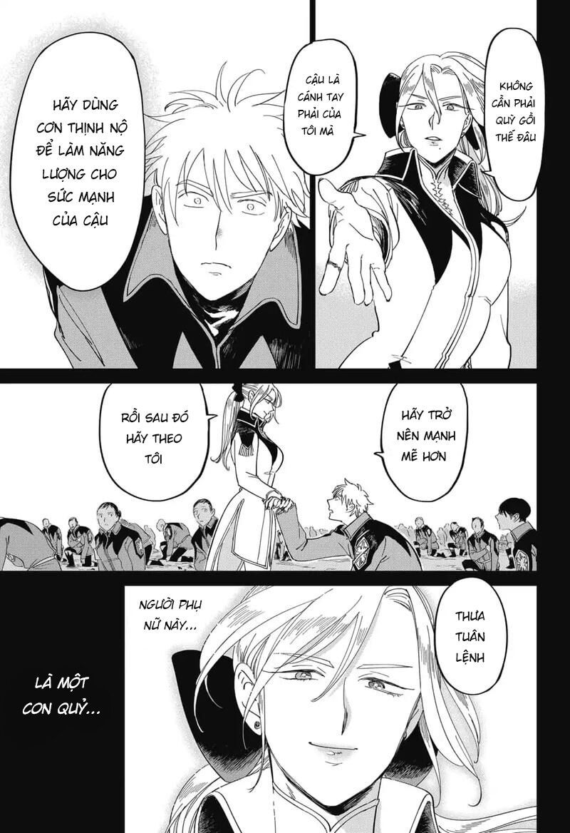 ấn ký abyss chapter 26.1 11