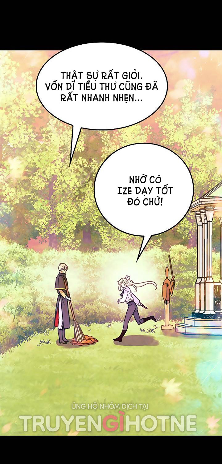 [bản 18+] trò chơi săn mồi của hoàng đế và thánh kỵ sĩ chapter 21.1 8