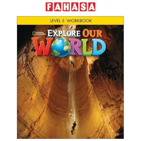 Explore Our World 5: Workbook - 2nd Edition