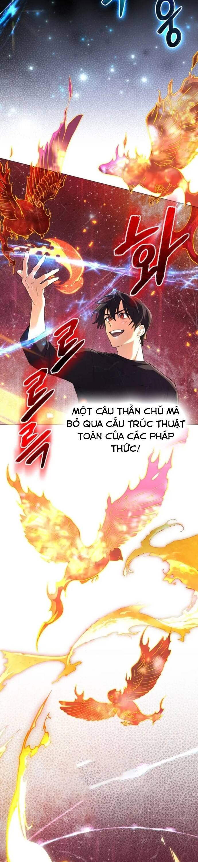 sự trở lại của đại pháp sư huyền thoại chapter 4 16
