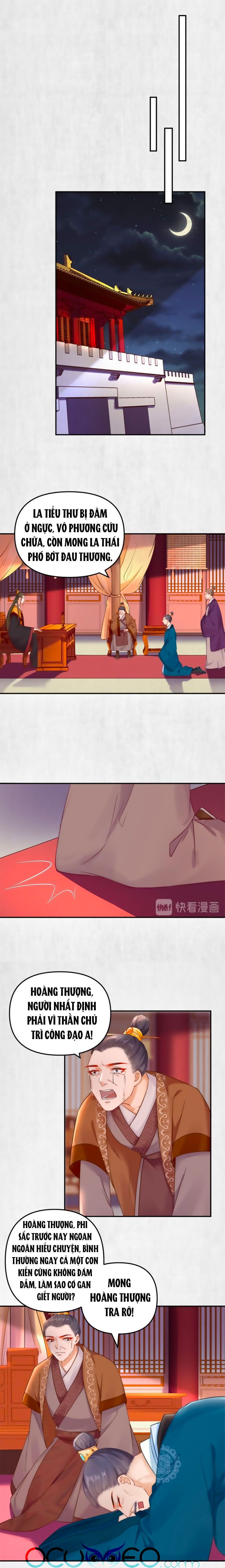 hoạn phi hoàn triều chapter 48 4