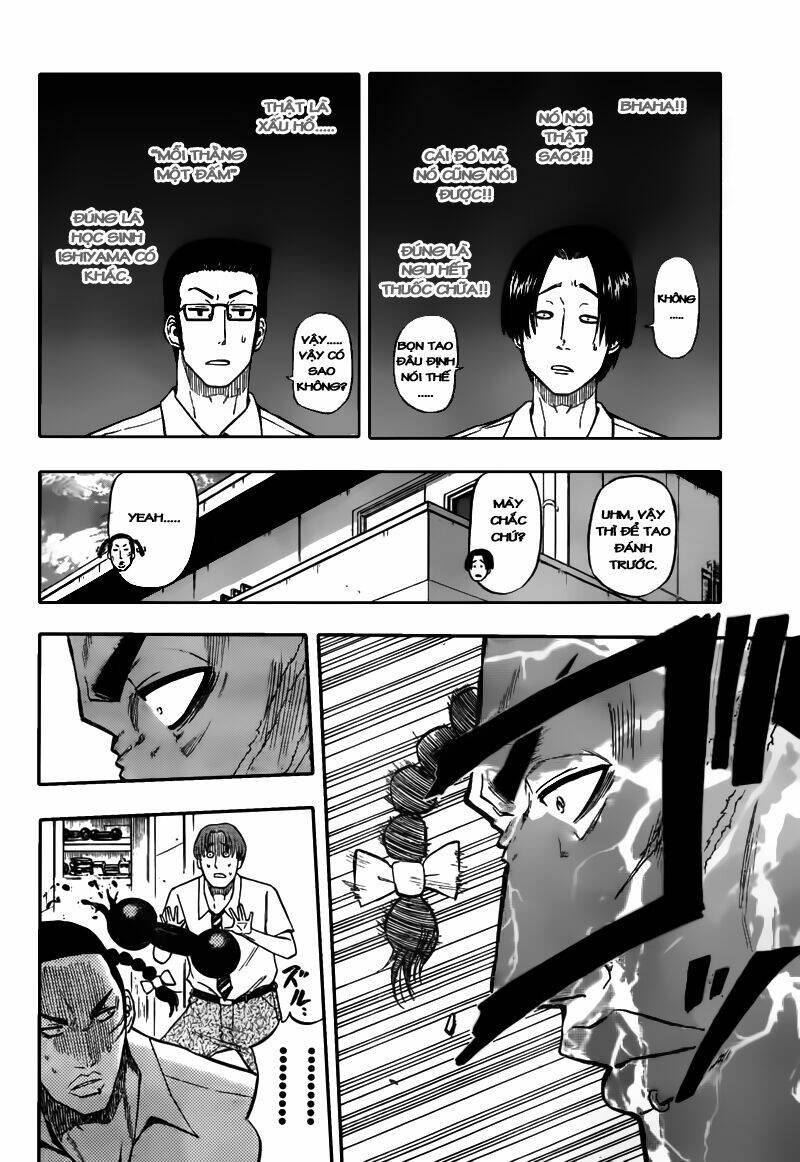 beelzebub - vua quỷ chapter 54 6