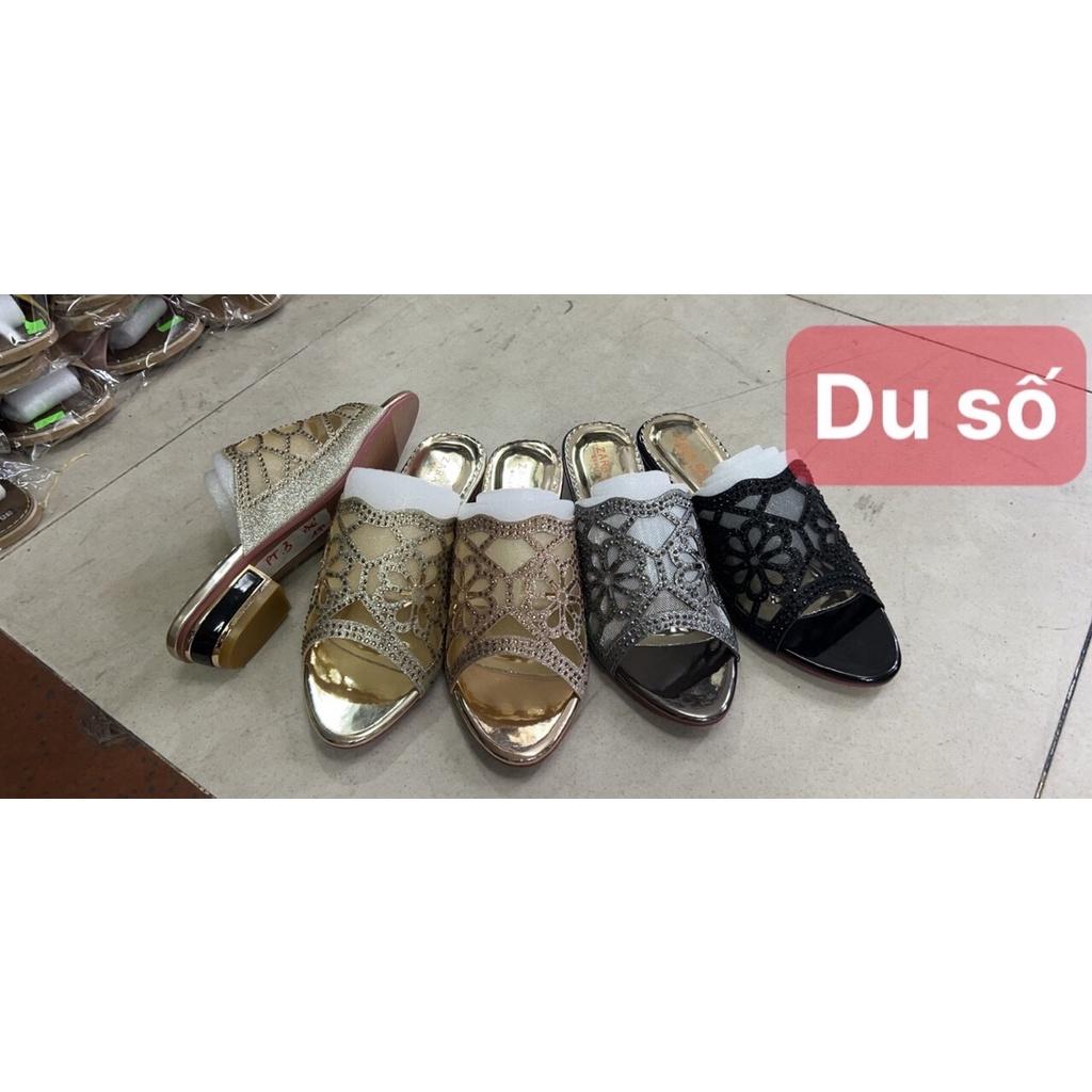 Dép guốc trung niên big size39-43