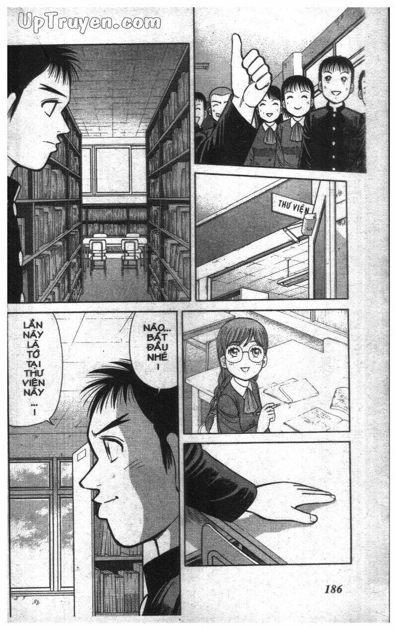 hộ chiếu xanh chapter 5 188