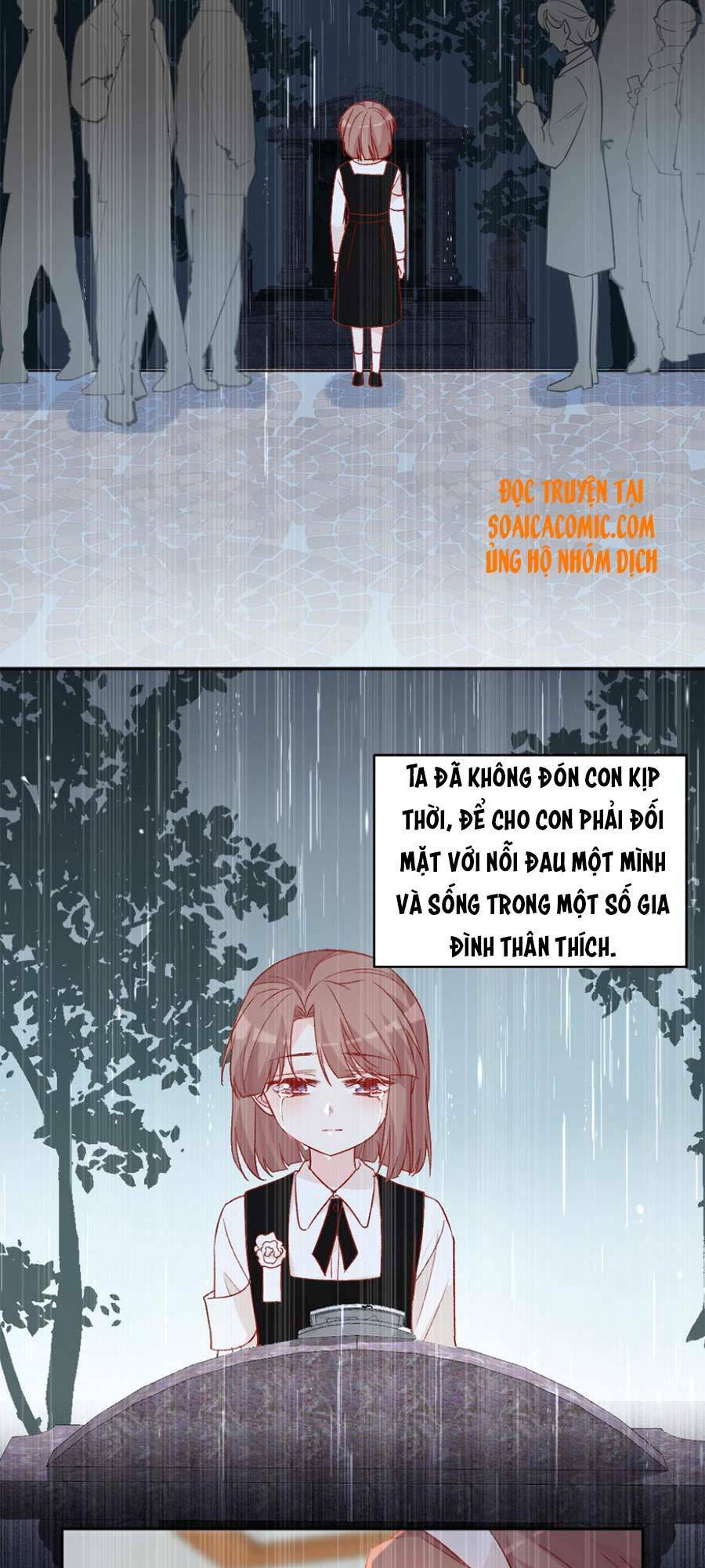 khi cô gái nhìn thấy thời gian chapter 20 19