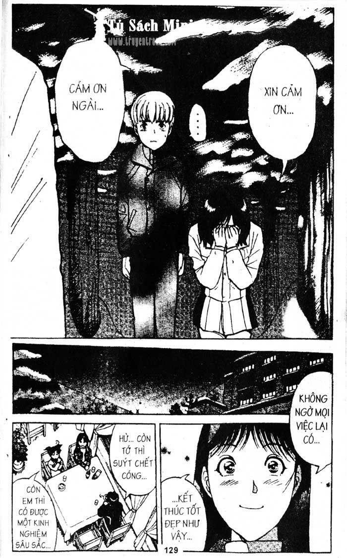 thám tử kindaichi (bản đẹp) chapter 172 2