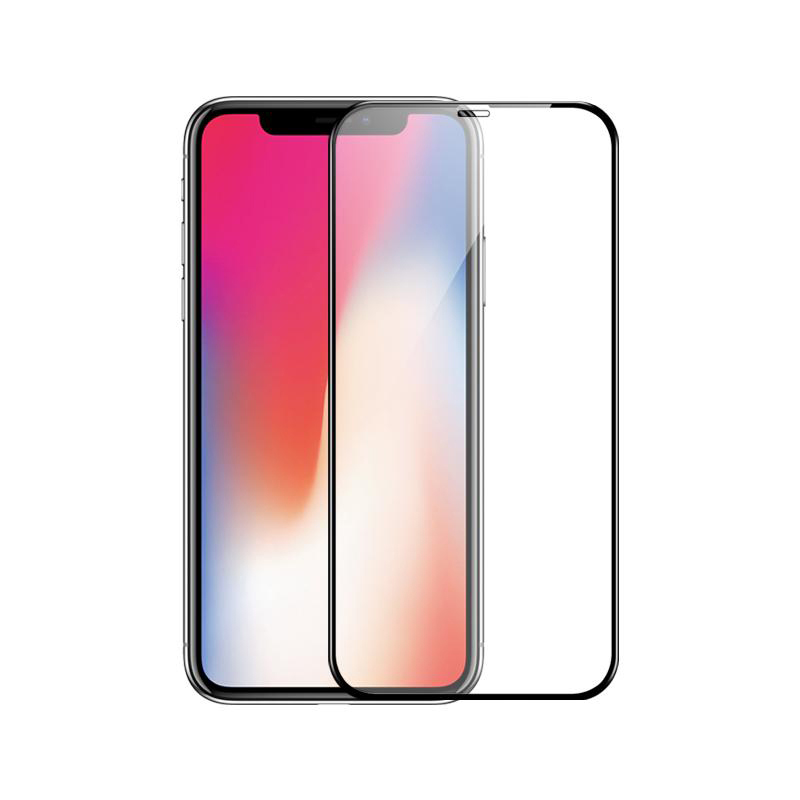 Hình ảnh Dán cường lực iPhone 11 Pro Full 3D MIPOW KING BULL - hàng chính hãng