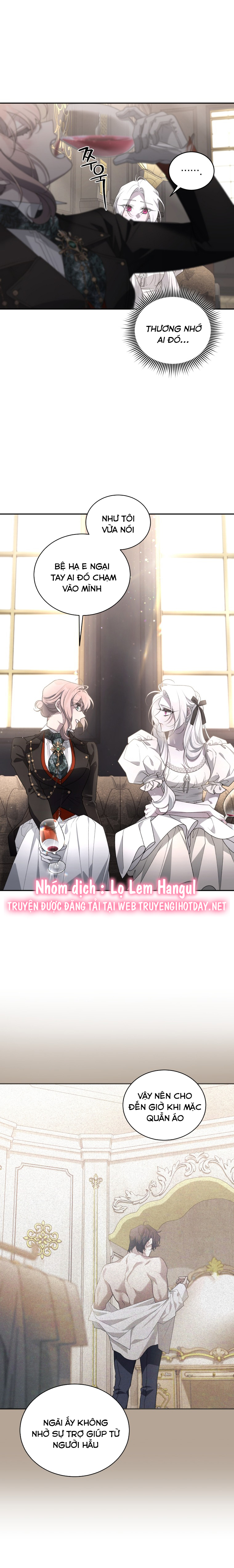 trở thành ác nữ thuần hóa thú cưng chapter 55 12