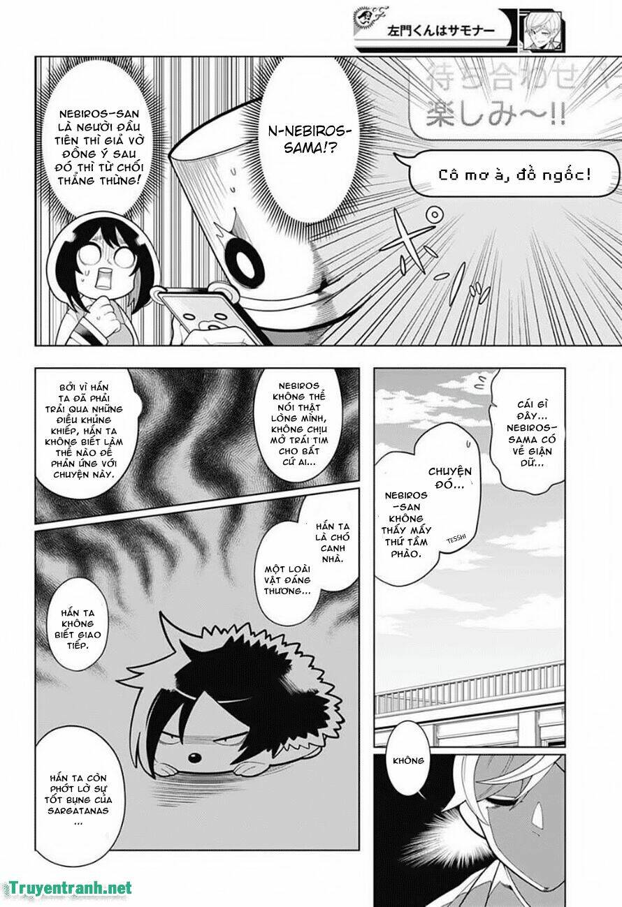 samon-kun wa summoner chapter 33 2