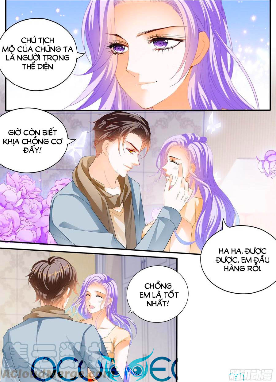 cuồng nhiệt boss, sủng thê xin kiềm chế chapter 123 2