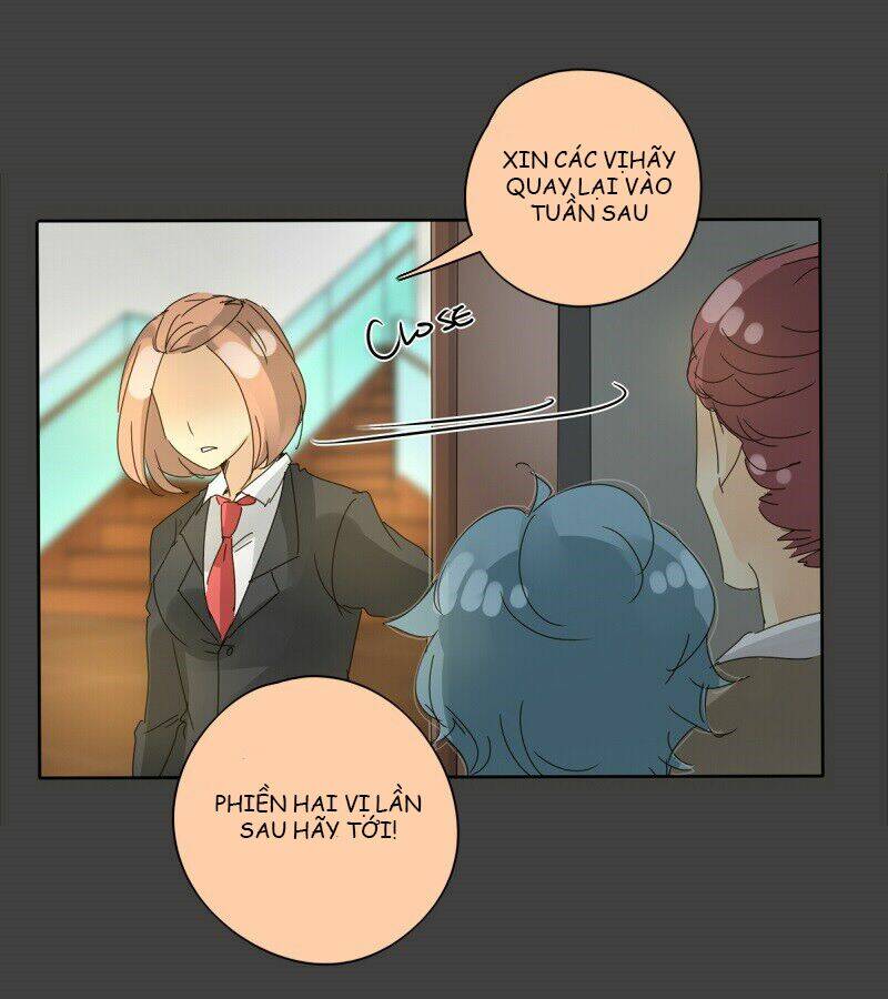 Thế Giới Không Hoàn Hảo Chapter 66 61